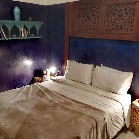 לינה וארוחת בוקר Les Bains De Fez Tara מראה חיצוני תמונה