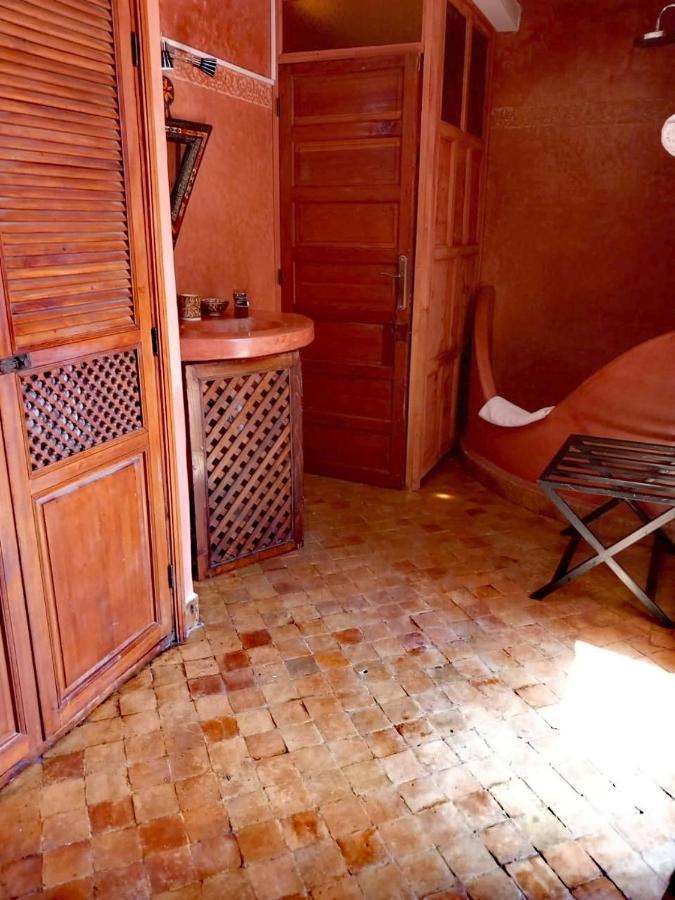 לינה וארוחת בוקר Les Bains De Fez Tara מראה חיצוני תמונה